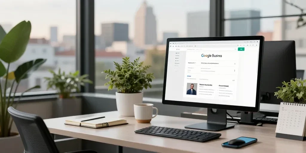 Avoir une fiche Google Business sans local commercial : pourquoi les règles de 2026 favorisent enfin les vrais nomades professionnels